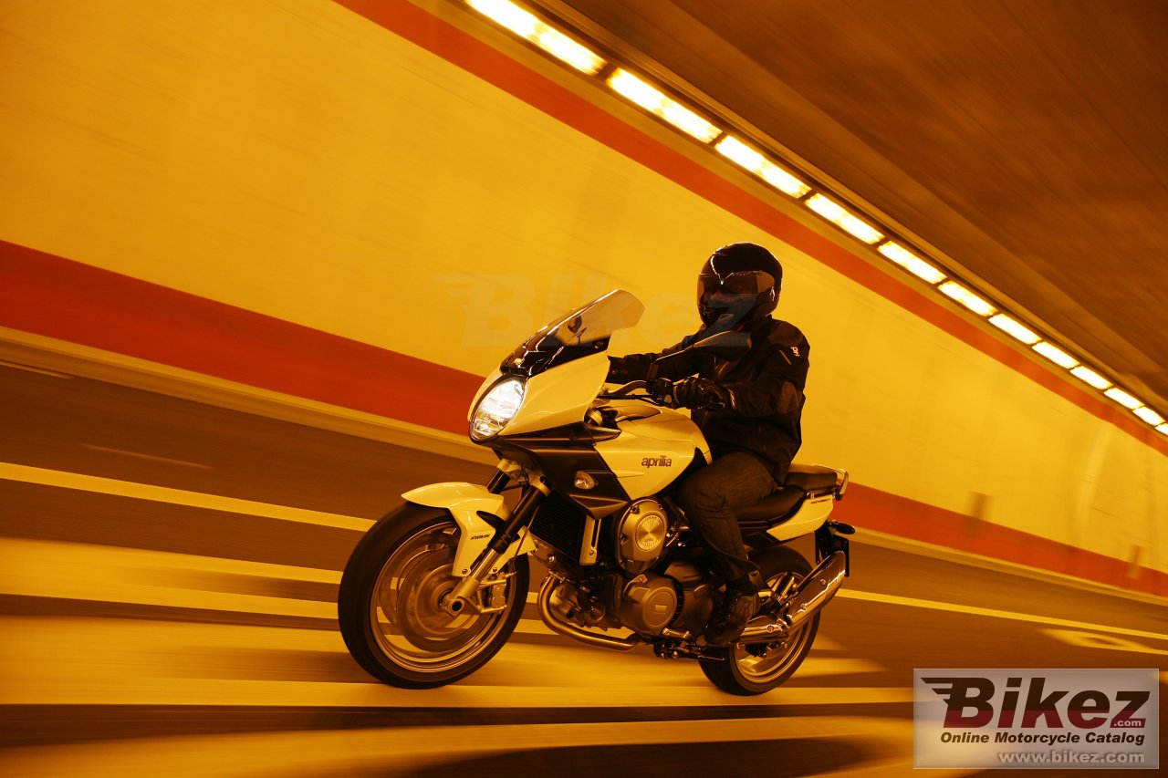 Thumbnail for Aprilia Mana 850 GT ABS 2012
