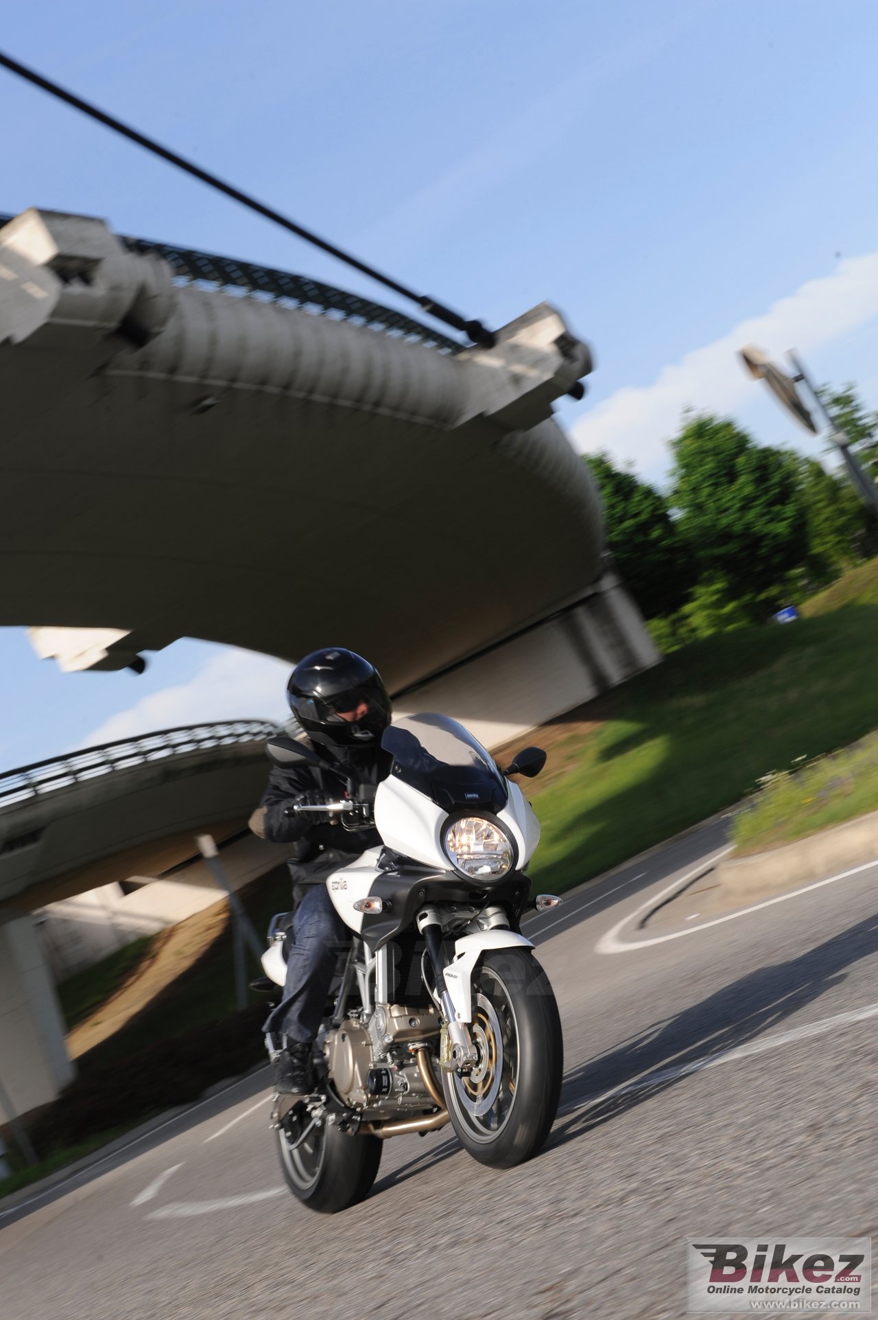 Thumbnail for Aprilia Mana 850 GT ABS 2013
