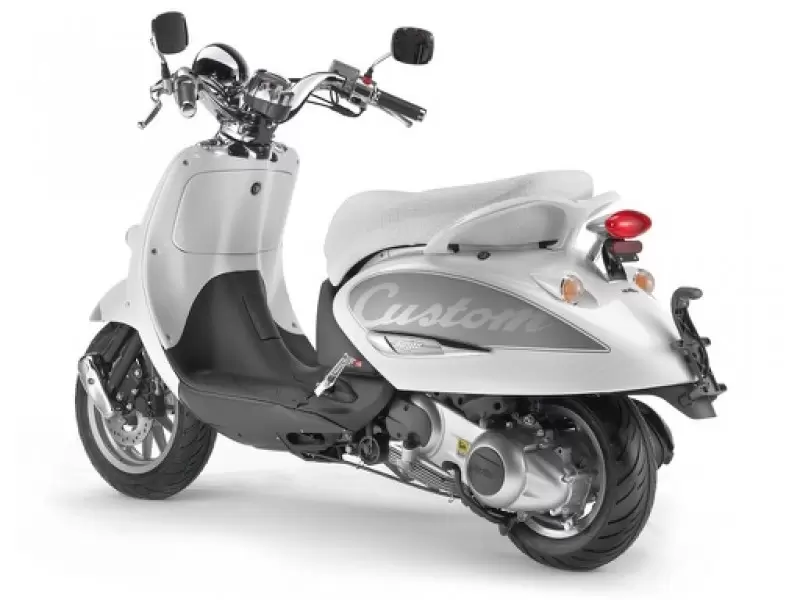 Thumbnail for Aprilia Mojito 125 2013