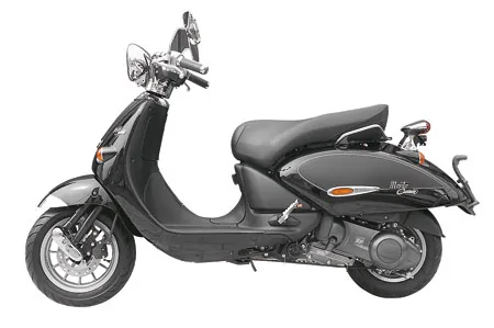 Thumbnail for Aprilia Mojito 125 2016