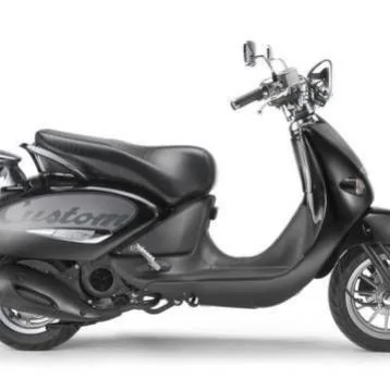 Thumbnail for Aprilia Mojito 125 Custom 2008