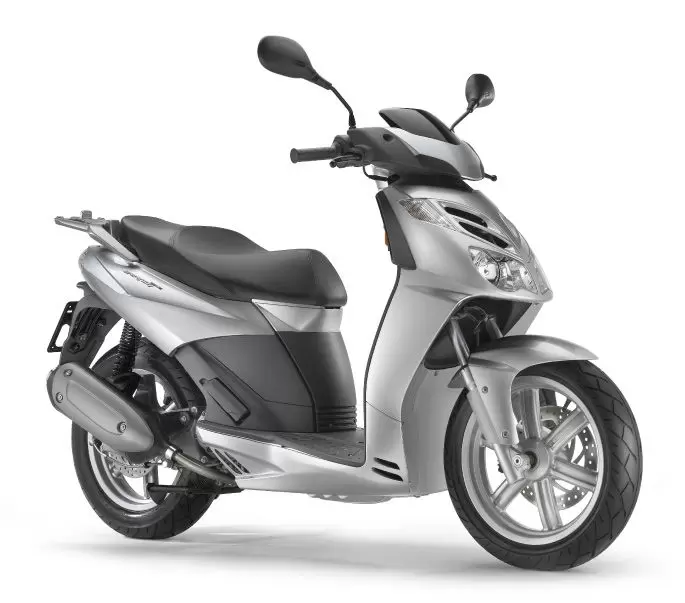 Thumbnail for Aprilia Mojito 150 2006