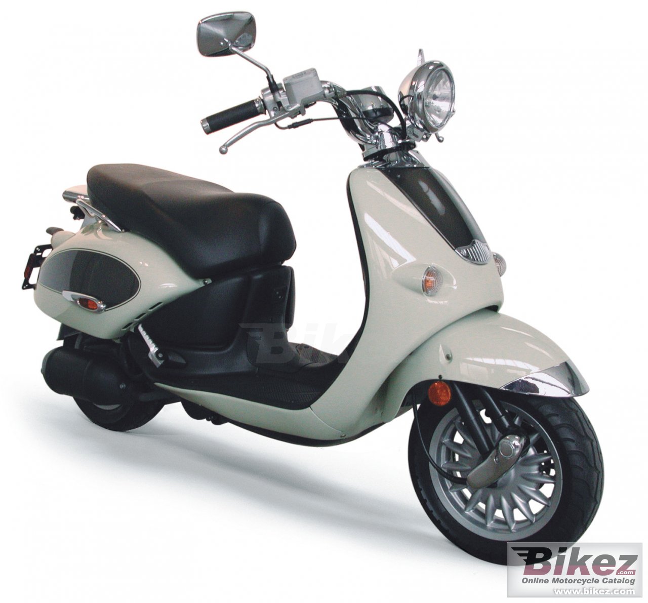 Aprilia Mojito 150
