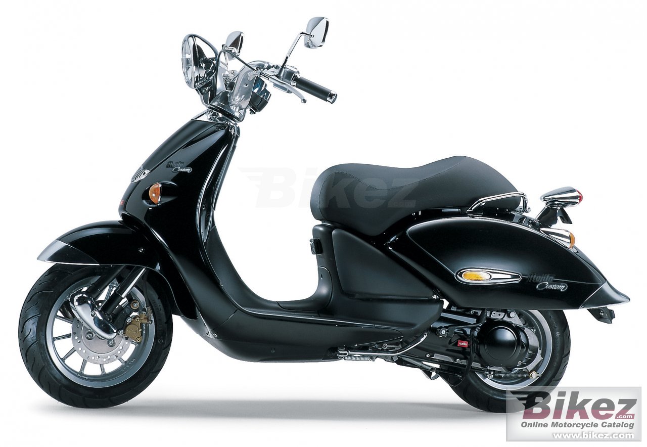 Thumbnail for Aprilia Mojito 150 2006