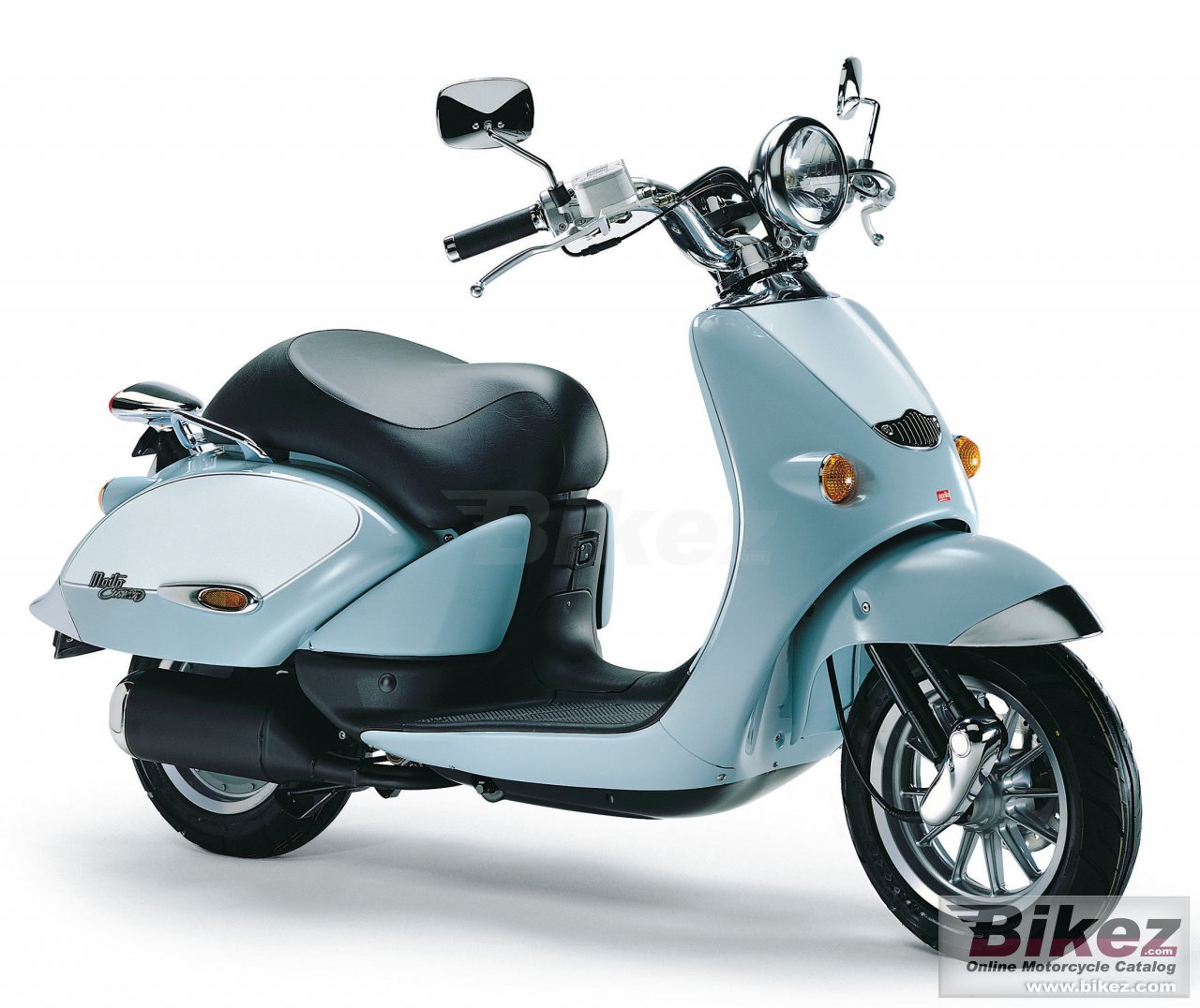 Aprilia Mojito 50