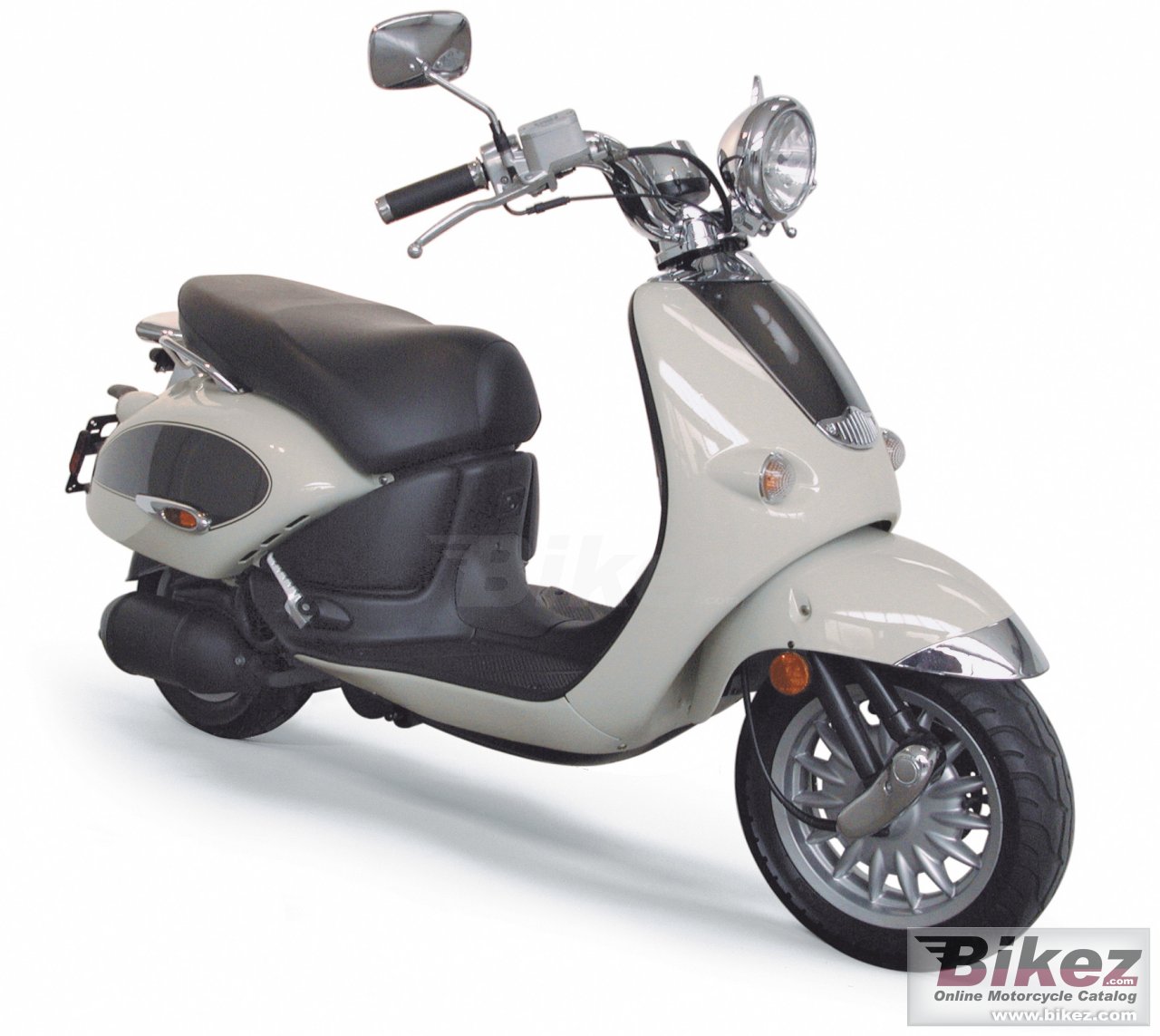 Aprilia Mojito 50 Custom