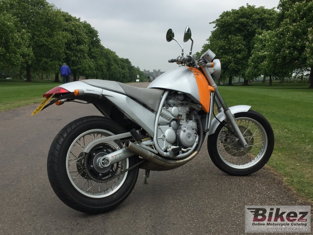 Aprilia Moto 6.5