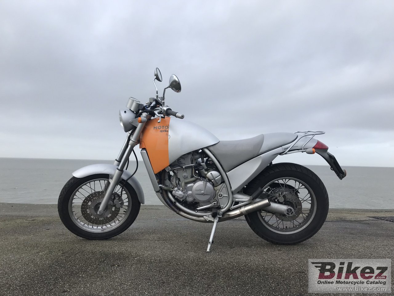 Aprilia Moto 6.5