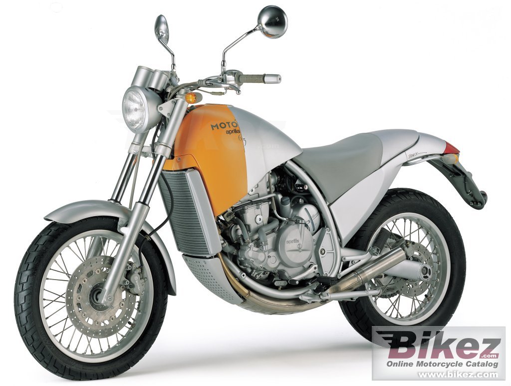 Aprilia Moto 6.5