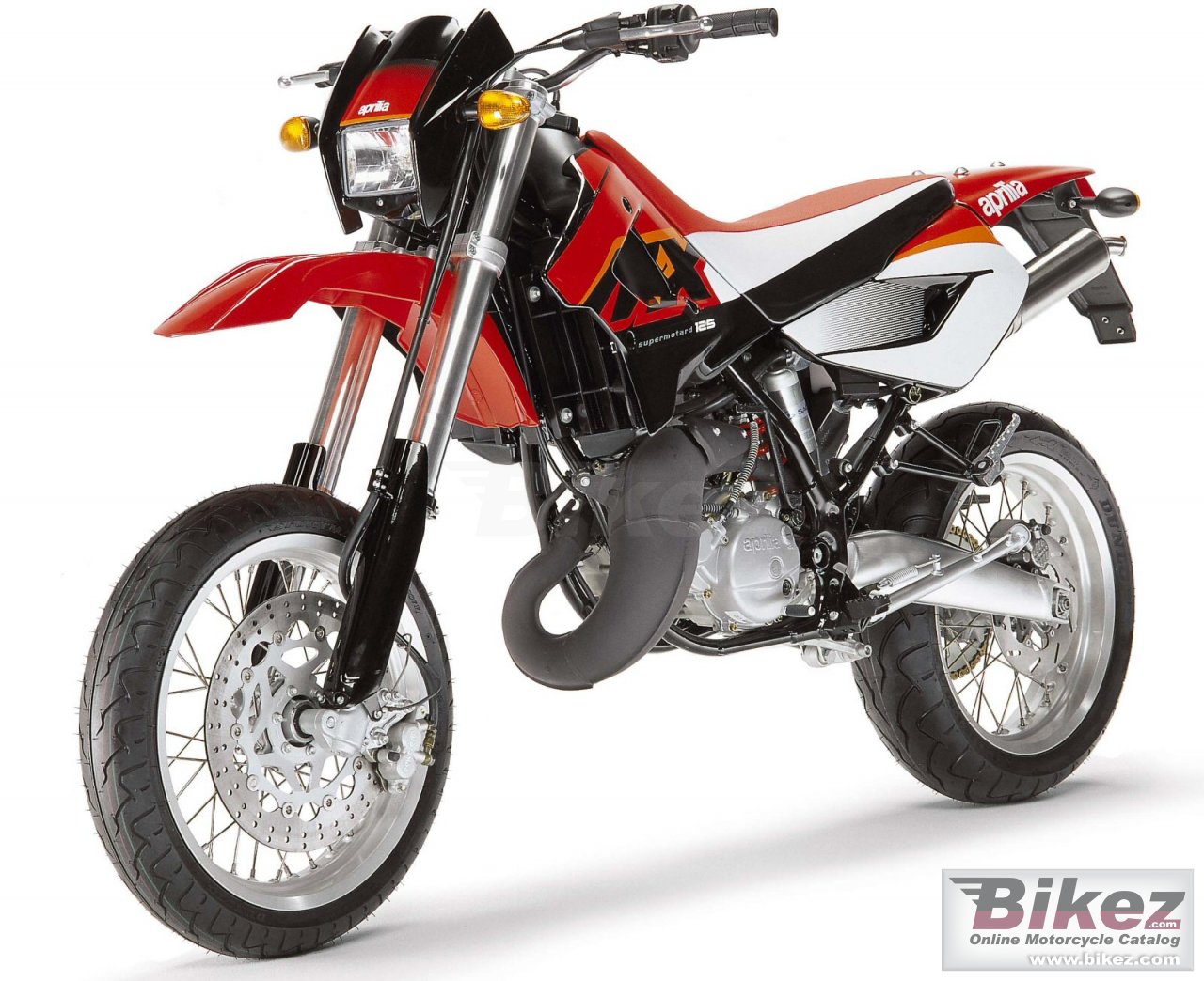 Aprilia MX 125