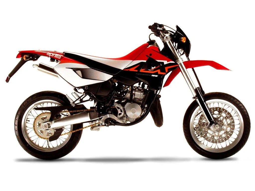 Thumbnail for Aprilia MX 125 2005