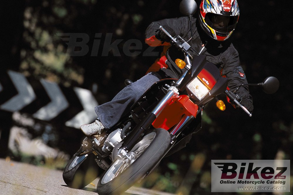 Thumbnail for Aprilia MX 125 2006