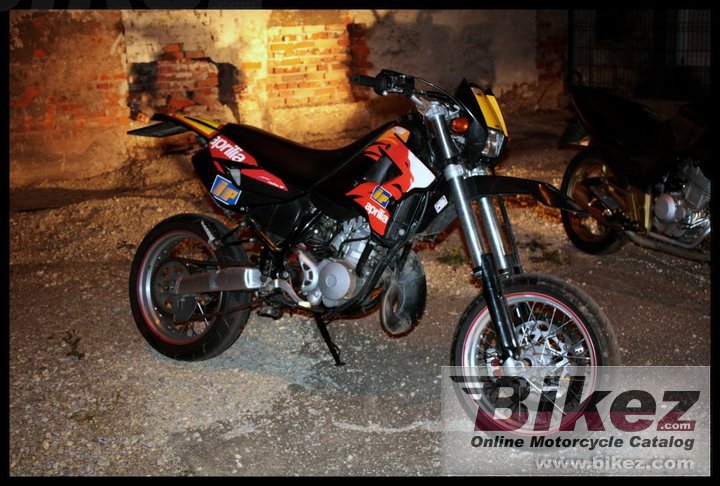 Thumbnail for Aprilia MX 125 2006
