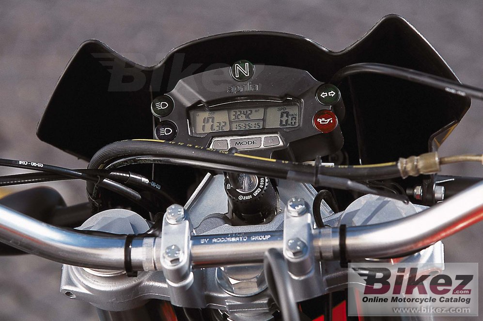 Thumbnail for Aprilia MX 125 2006