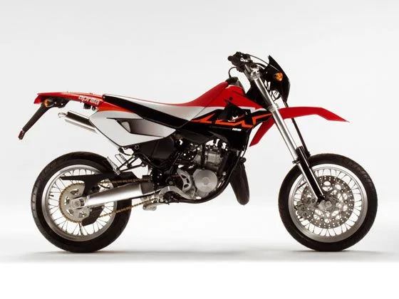 Thumbnail for Aprilia MX 125 2006