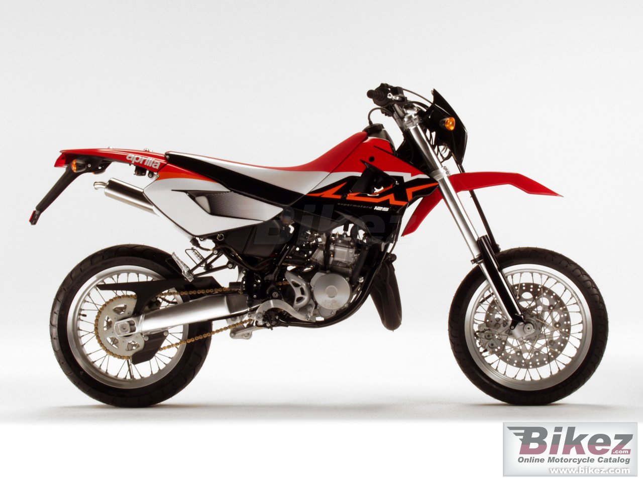 Thumbnail for Aprilia MX 125 2006