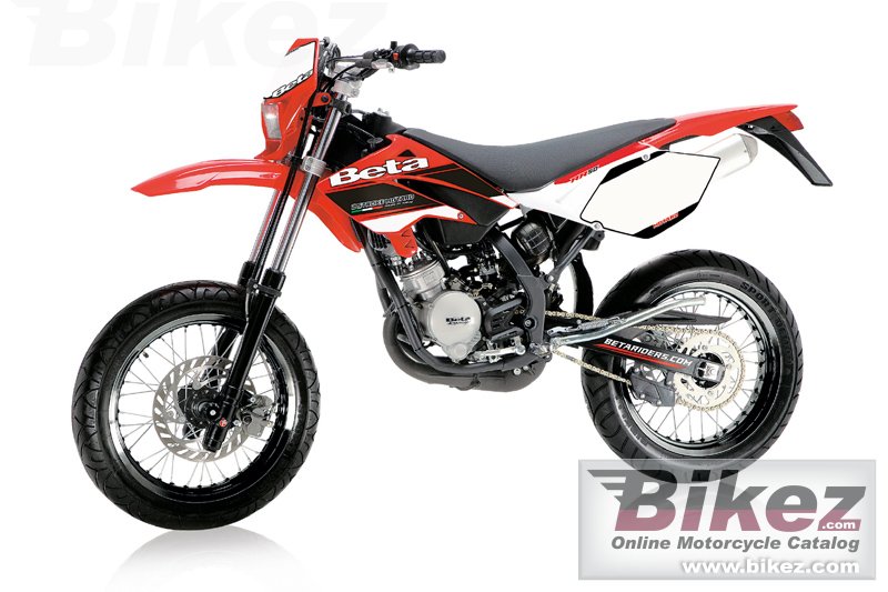 Thumbnail for Aprilia MX 50 2004