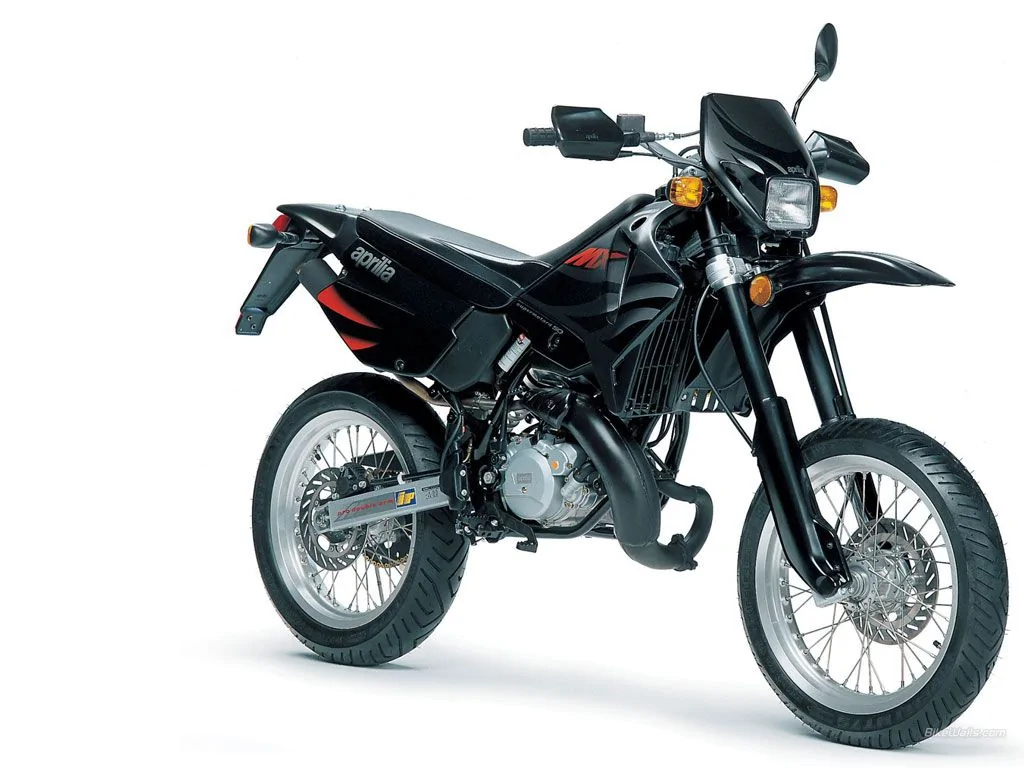 Thumbnail for Aprilia MX 50 2004