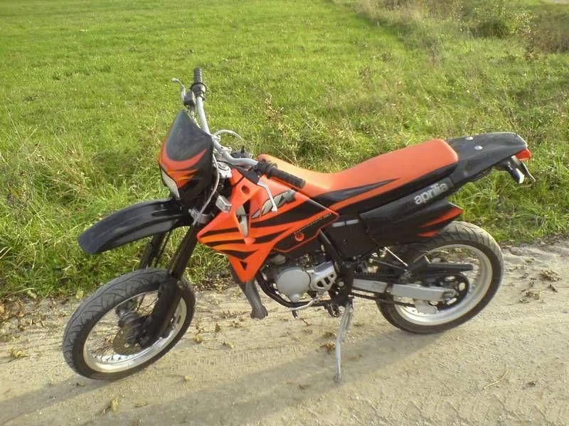 Aprilia MX 50