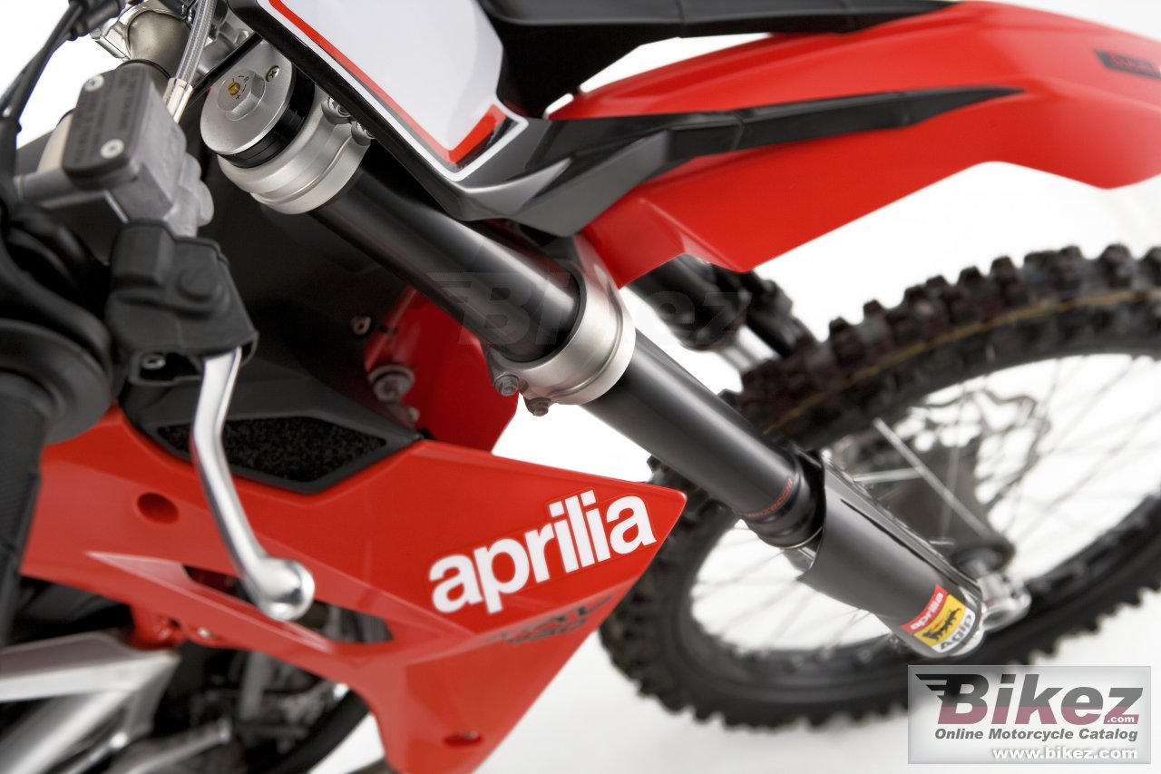 Thumbnail for Aprilia MXV 4.5 2009