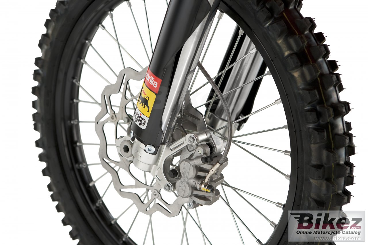 Thumbnail for Aprilia MXV 4.5 2009