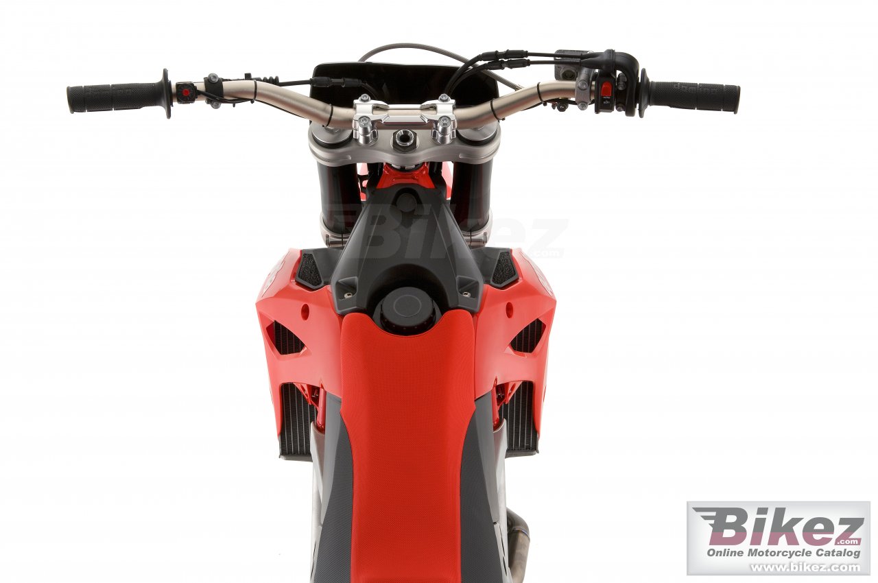 Thumbnail for Aprilia MXV 4.5 2009