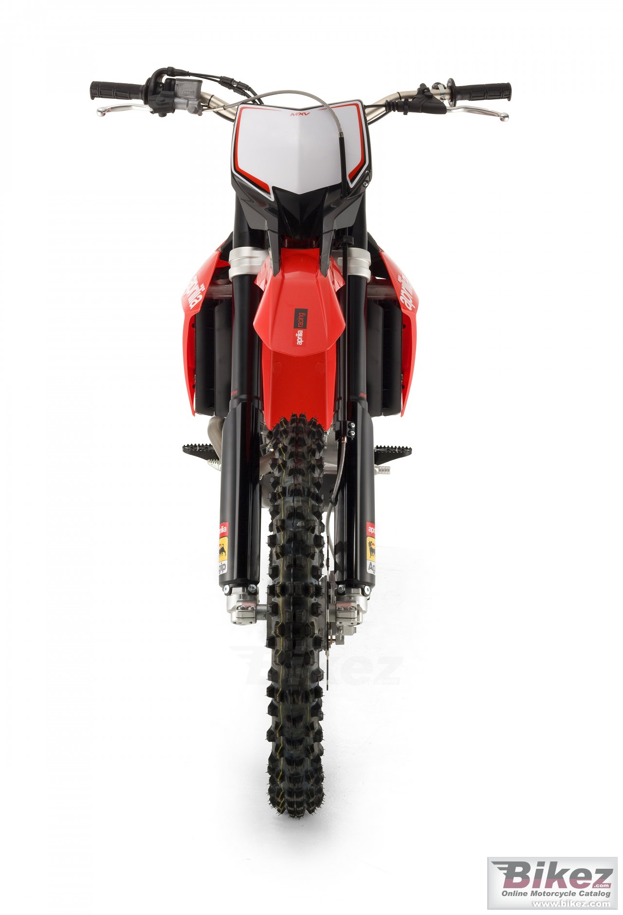 Thumbnail for Aprilia MXV 4.5 2009