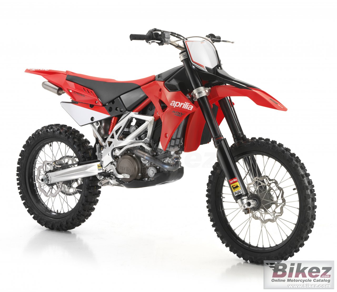 Aprilia MXV 4.5