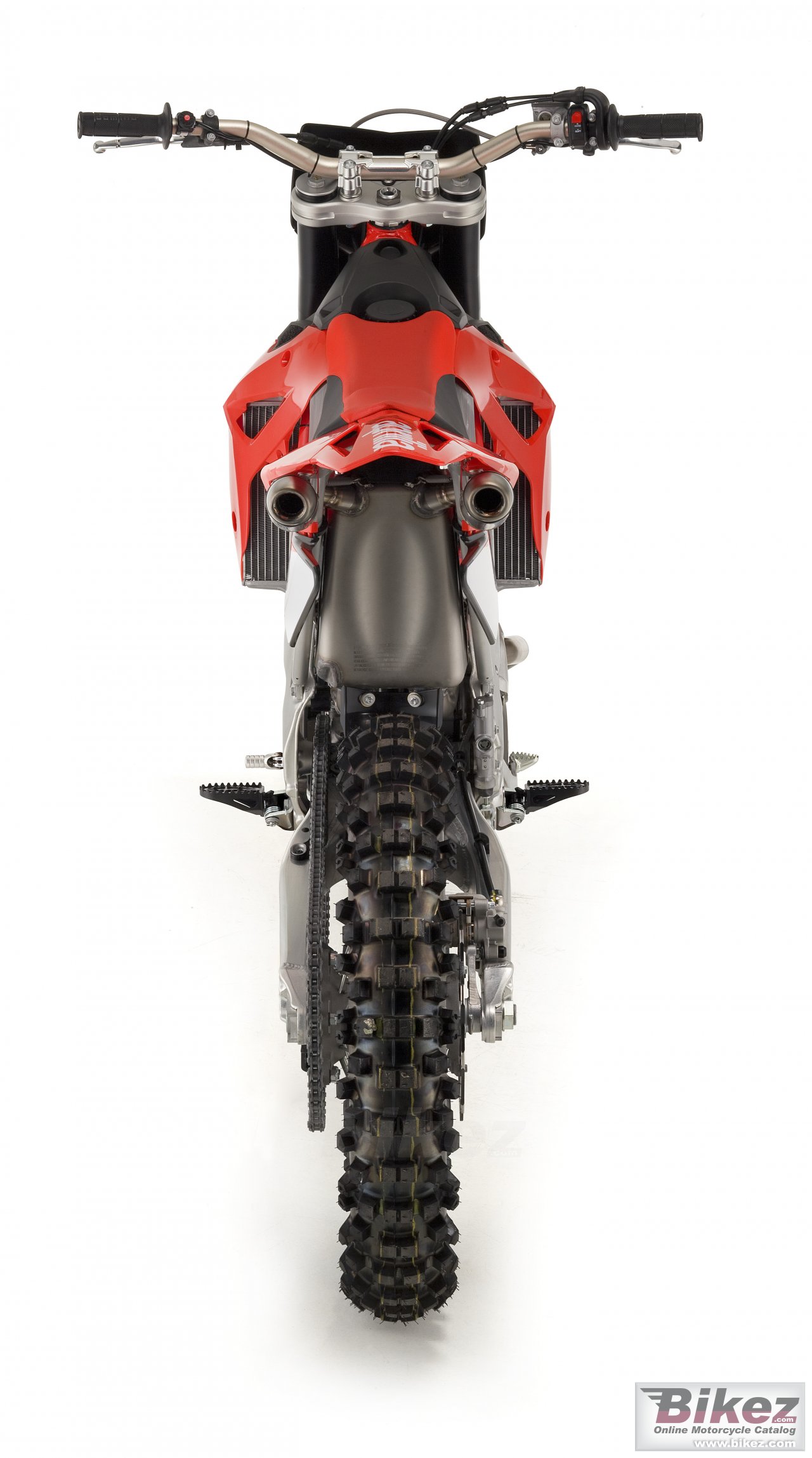 Thumbnail for Aprilia MXV 4.5 2009