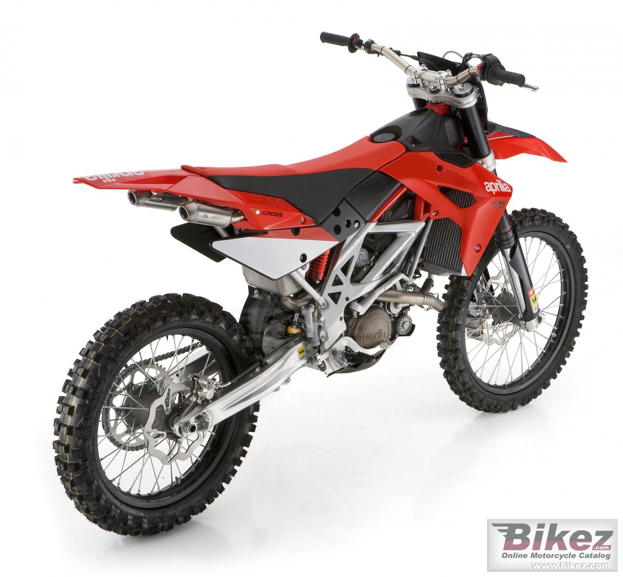 Thumbnail for Aprilia MXV 4.5 2009