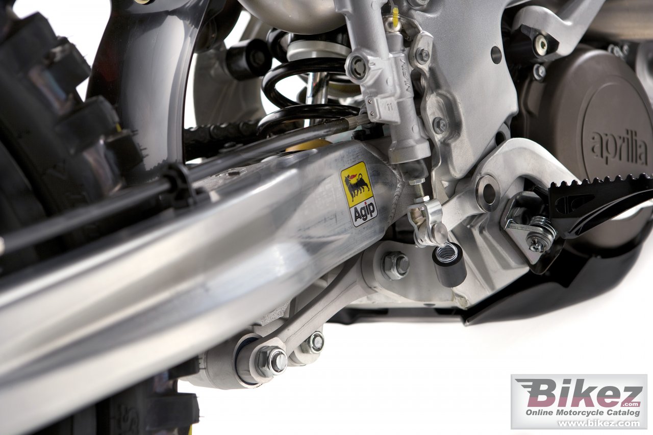 Thumbnail for Aprilia MXV 4.5 2009