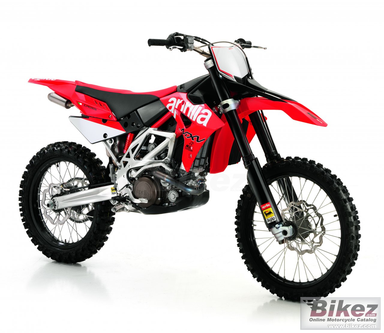 Aprilia MXV 4.5