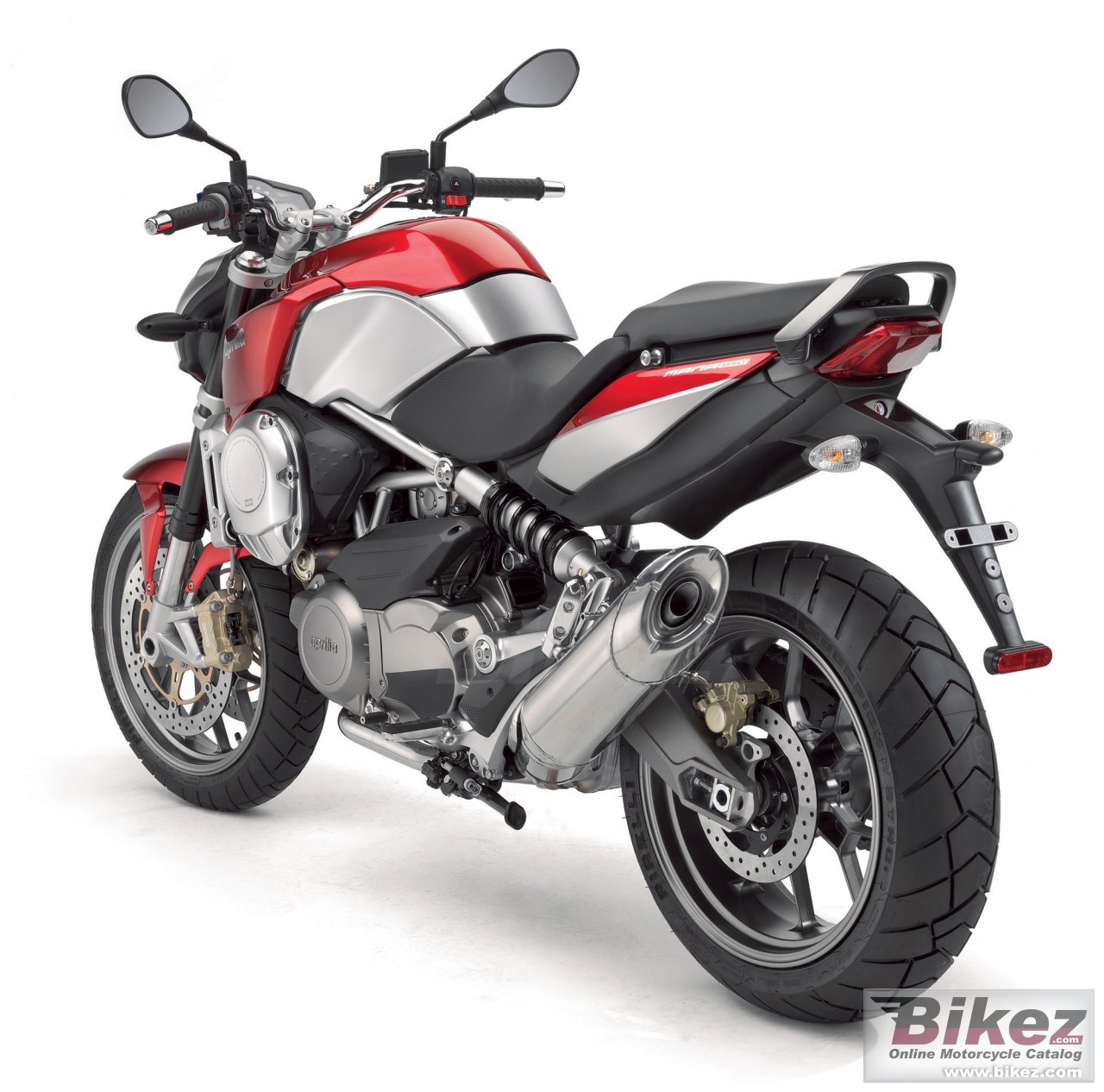 Thumbnail for Aprilia NA 850 Mana 2007