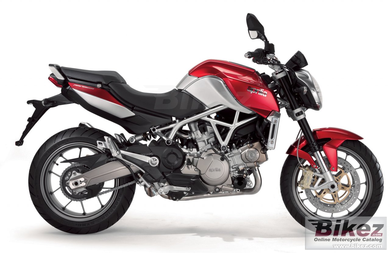 Thumbnail for Aprilia NA 850 Mana 2007