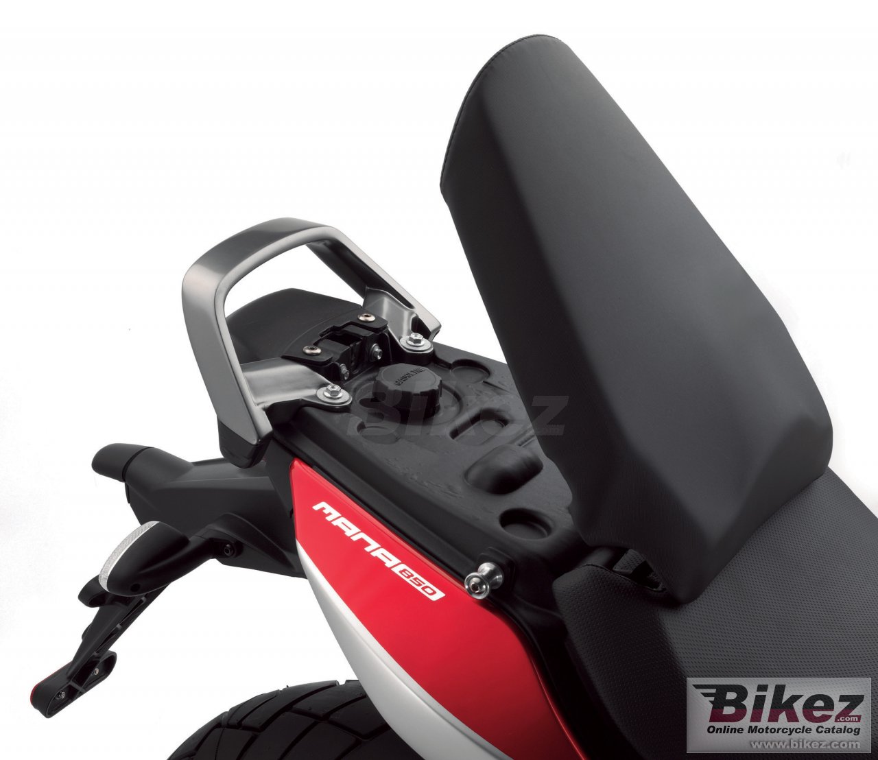 Thumbnail for Aprilia NA 850 Mana 2007