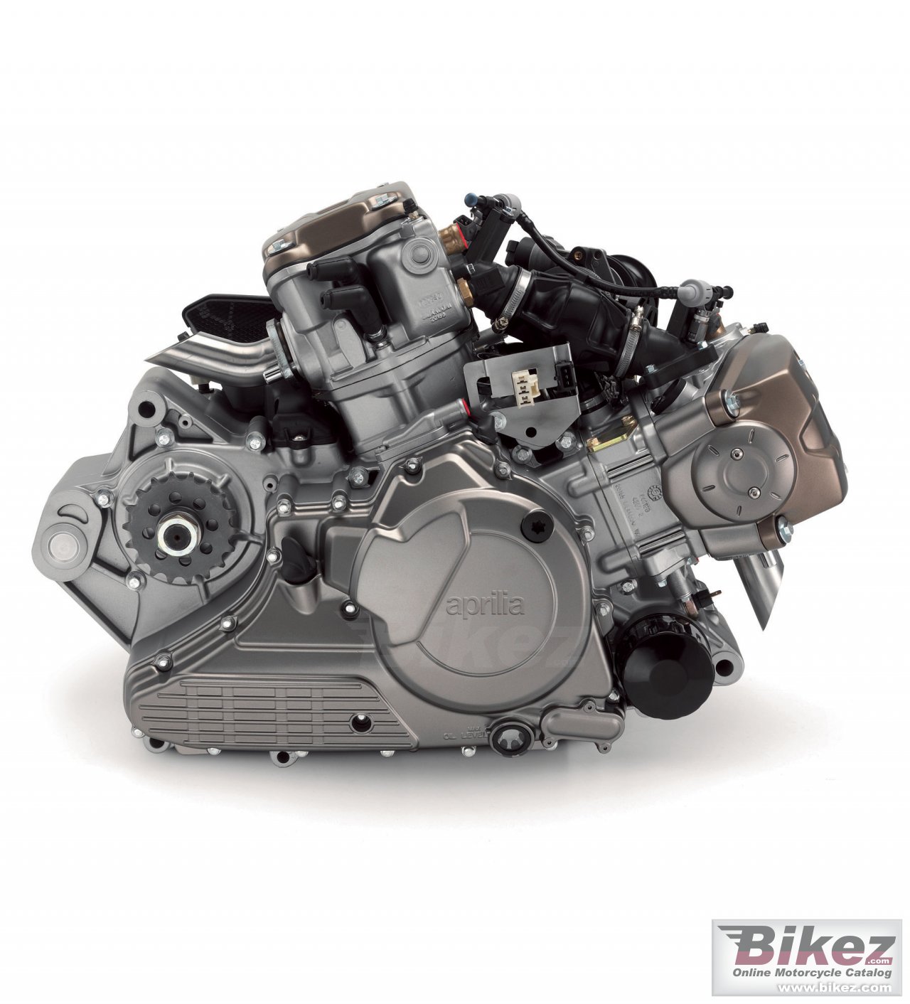 Thumbnail for Aprilia NA 850 Mana 2007