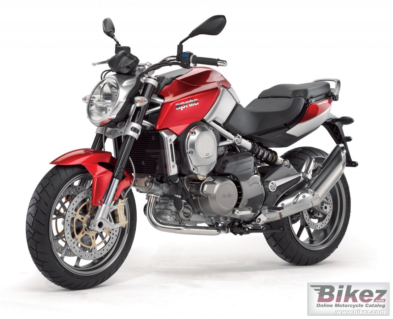 Thumbnail for Aprilia NA 850 Mana 2007