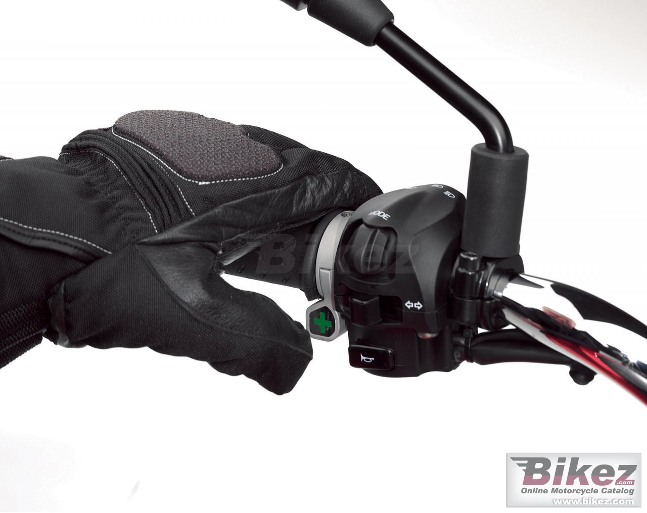 Thumbnail for Aprilia NA 850 Mana 2007