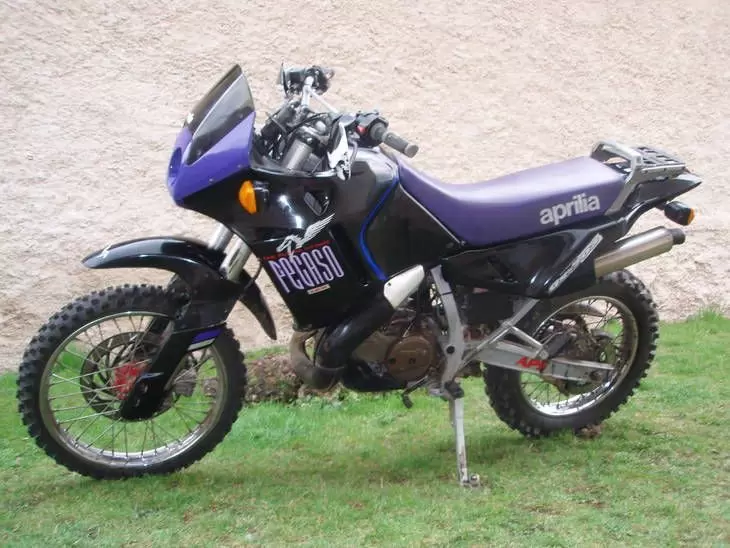 Thumbnail for Aprilia Pegaso 125 1991