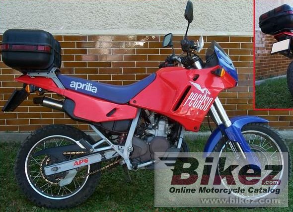 Aprilia Pegaso 125