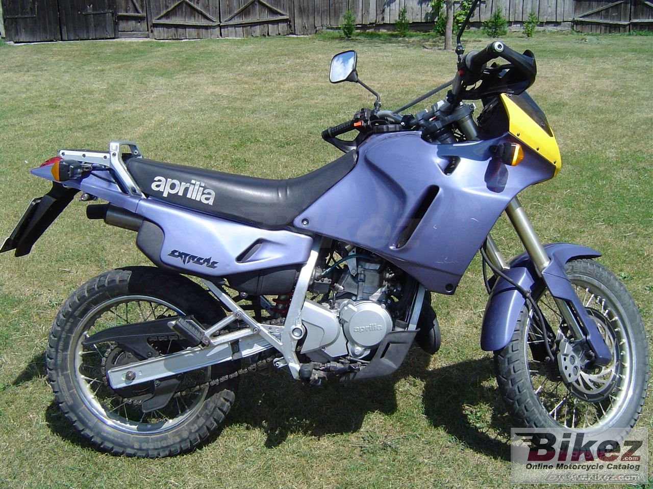 Aprilia Pegaso 125