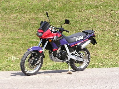 Thumbnail for Aprilia Pegaso 125 1992