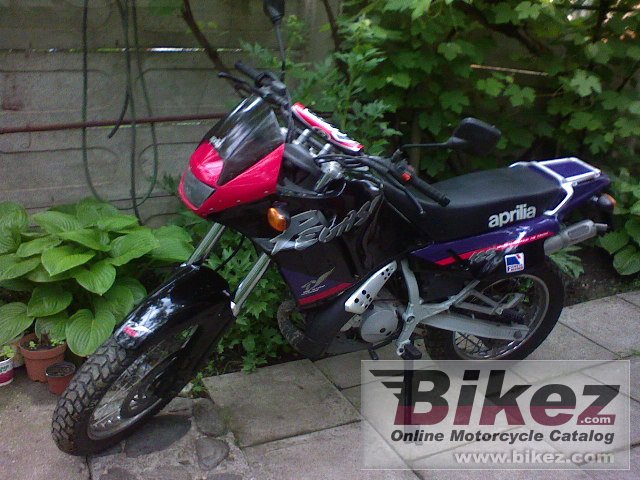 Thumbnail for Aprilia Pegaso 125 1992