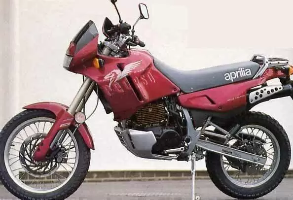 Thumbnail for Aprilia Pegaso 600 1990