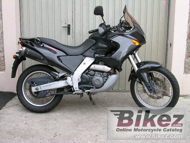 Aprilia Pegaso 600