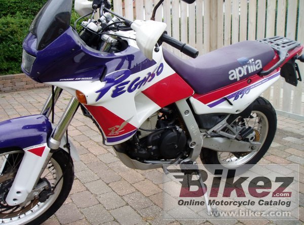 Aprilia Pegaso 650