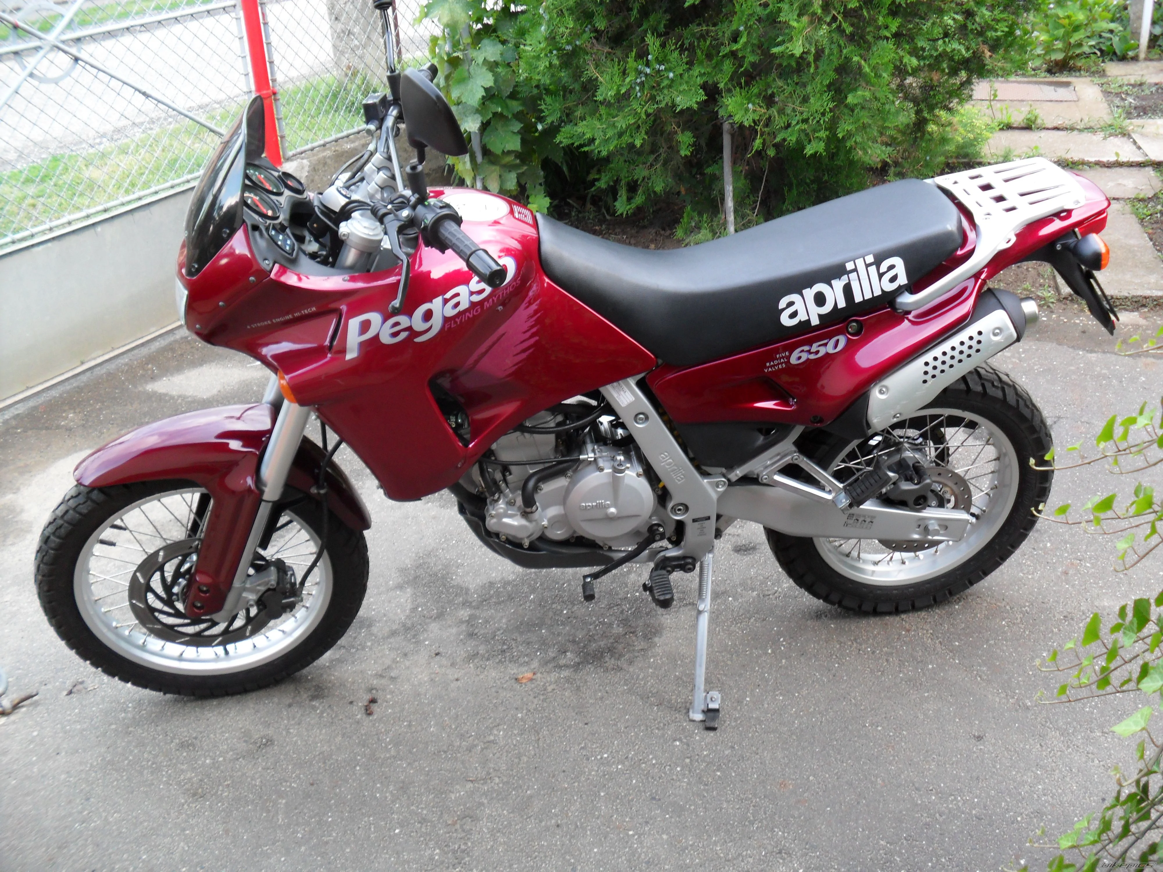Thumbnail for Aprilia Pegaso 650 1993
