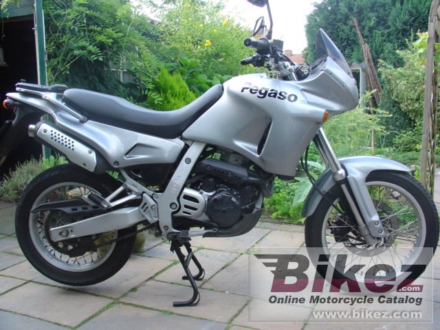 Aprilia Pegaso 650