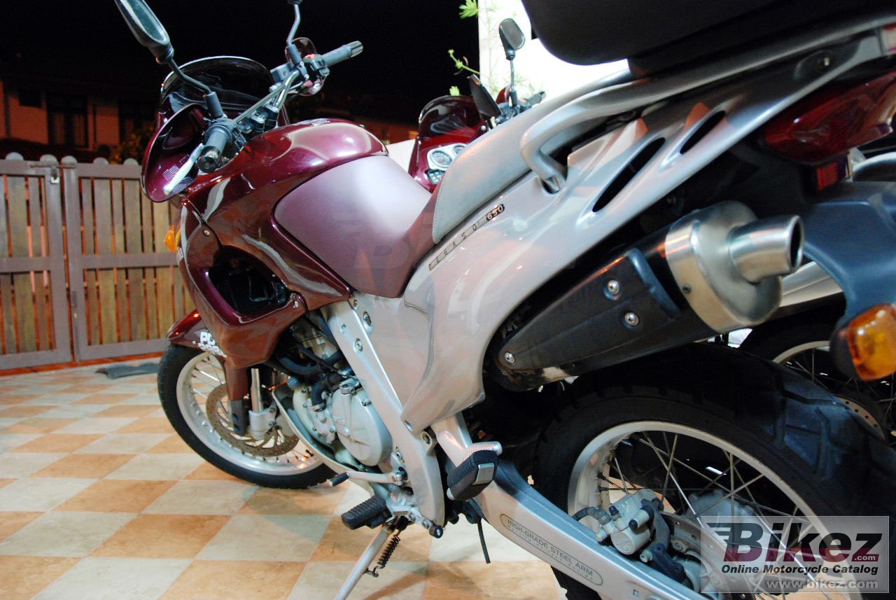 Thumbnail for Aprilia Pegaso 650 1997