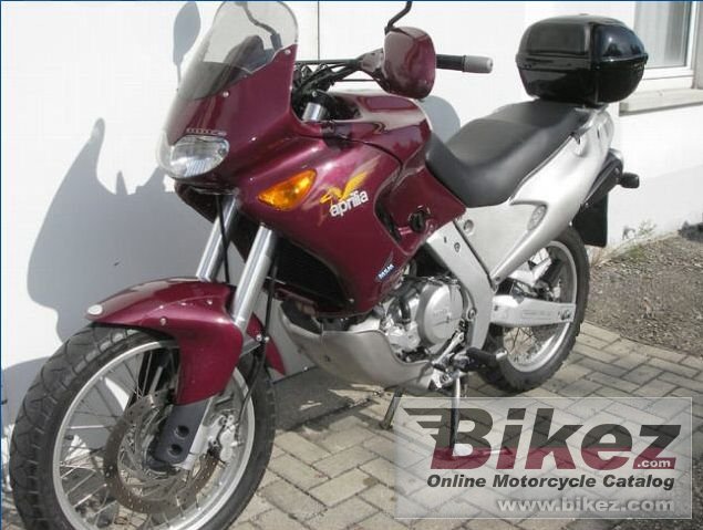 Thumbnail for Aprilia Pegaso 650 1997